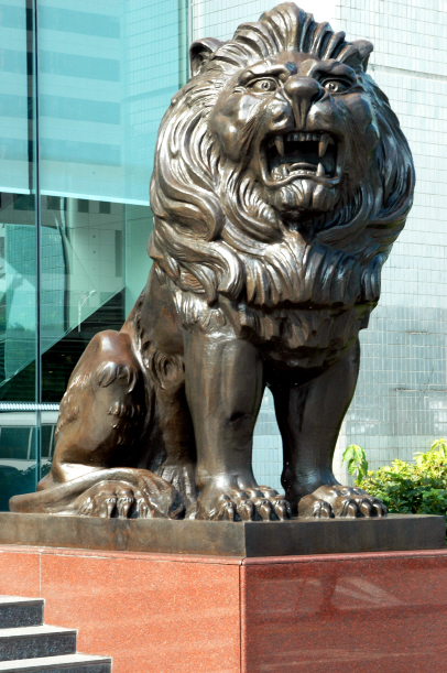 Lew to strażnik w chińskiej symbolice