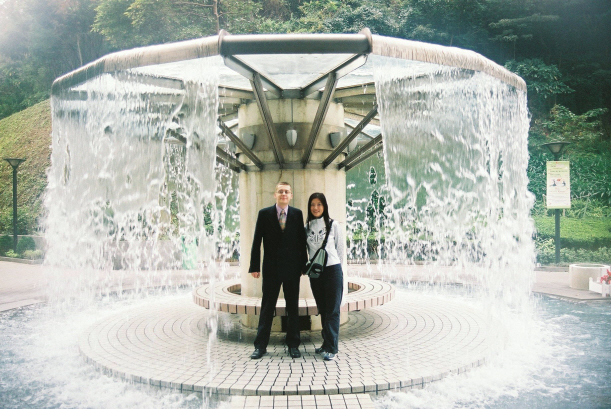 Pierwsze spotkania biznesowe w Hong Kongu