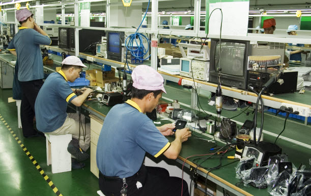 JCC Int. Trade - kontrole jakości w Chinach